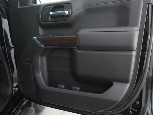 2022 GMC Sierra 1500 Limited 4WD Crew Cab Short Box SLT