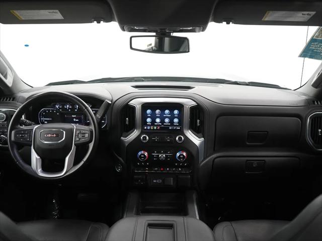 2022 GMC Sierra 1500 Limited 4WD Crew Cab Short Box SLT