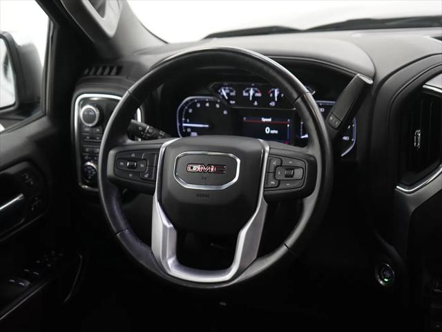 2022 GMC Sierra 1500 Limited 4WD Crew Cab Short Box SLT