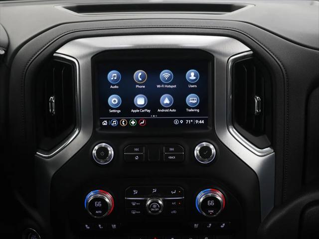 2022 GMC Sierra 1500 Limited 4WD Crew Cab Short Box SLT