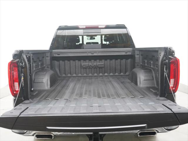 2022 GMC Sierra 1500 Limited 4WD Crew Cab Short Box SLT