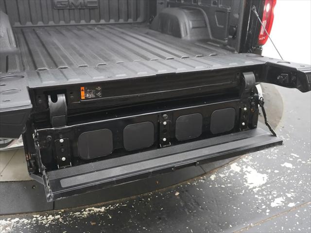 2022 GMC Sierra 1500 Limited 4WD Crew Cab Short Box SLT
