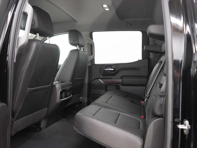 2022 GMC Sierra 1500 Limited 4WD Crew Cab Short Box SLT