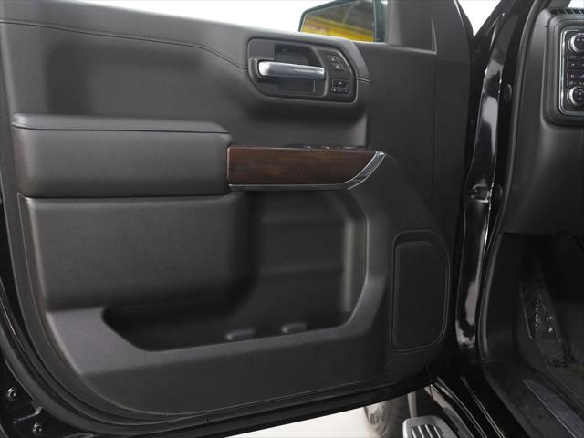 2022 GMC Sierra 1500 Limited 4WD Crew Cab Short Box SLT