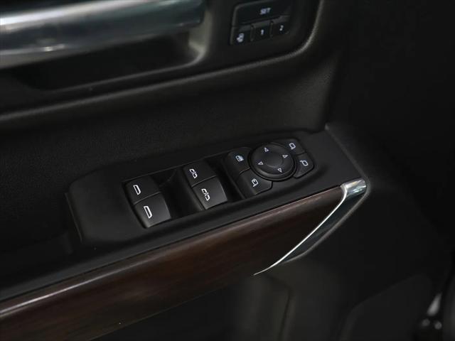 2022 GMC Sierra 1500 Limited 4WD Crew Cab Short Box SLT