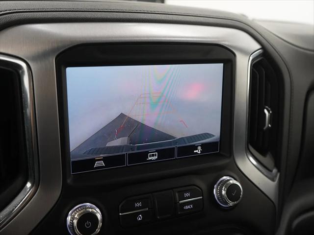 2022 GMC Sierra 1500 Limited 4WD Crew Cab Short Box SLT