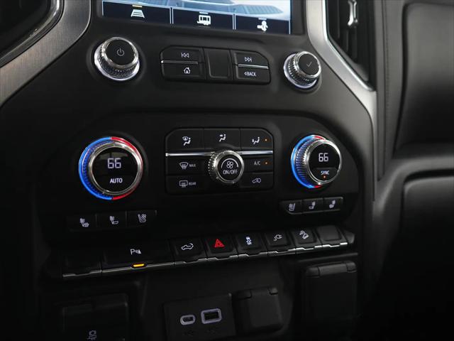 2022 GMC Sierra 1500 Limited 4WD Crew Cab Short Box SLT