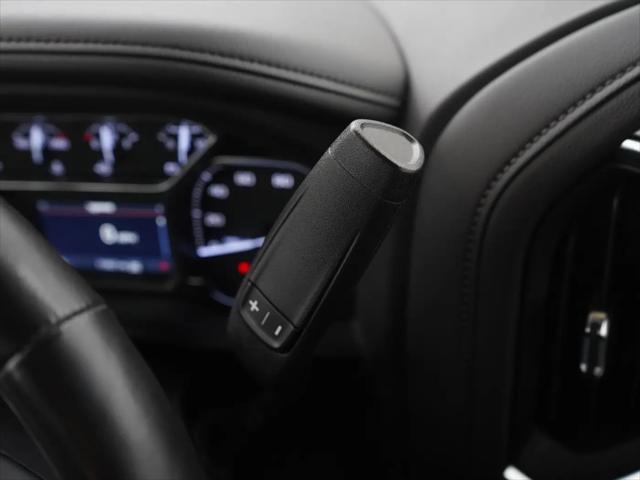 2022 GMC Sierra 1500 Limited 4WD Crew Cab Short Box SLT