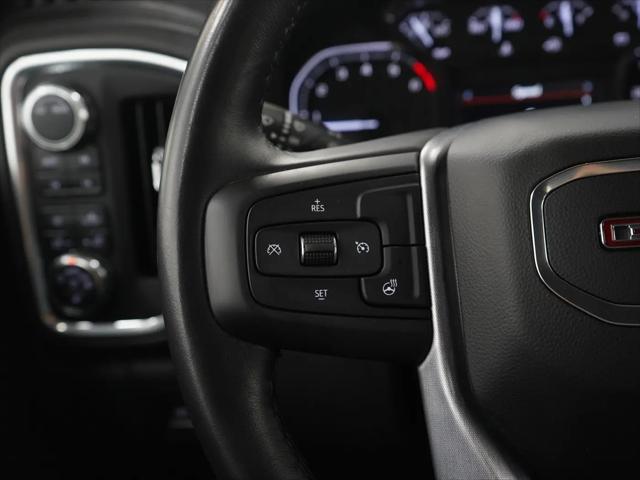 2022 GMC Sierra 1500 Limited 4WD Crew Cab Short Box SLT