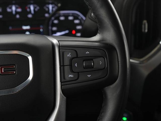 2022 GMC Sierra 1500 Limited 4WD Crew Cab Short Box SLT