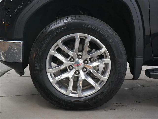 2022 GMC Sierra 1500 Limited 4WD Crew Cab Short Box SLT