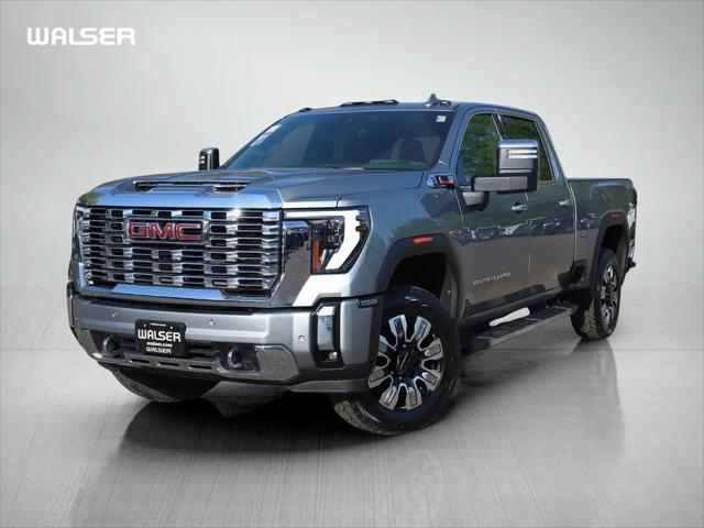 2025 GMC Sierra 3500HD Crew Cab, Standard Bed, Denali, 4WD for sale in Bloomington, MN