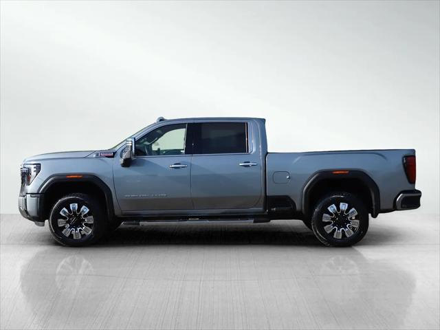 2025 GMC Sierra 3500HD Crew Cab, Standard Bed, Denali, 4WD