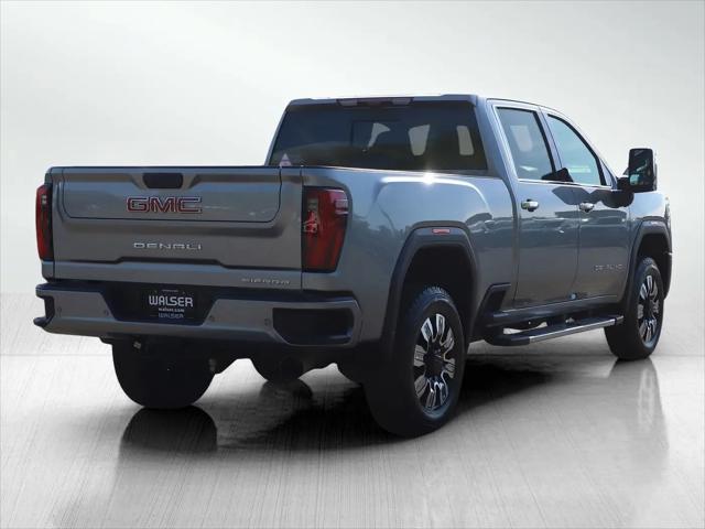2025 GMC Sierra 3500HD Crew Cab, Standard Bed, Denali, 4WD