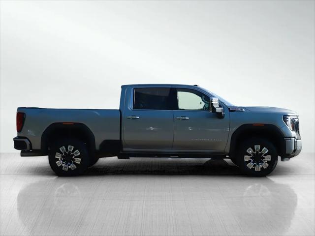 2025 GMC Sierra 3500HD Crew Cab, Standard Bed, Denali, 4WD