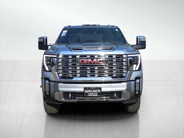2025 GMC Sierra 3500HD Crew Cab, Standard Bed, Denali, 4WD