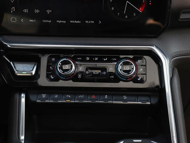 2025 GMC Sierra 3500HD Crew Cab, Standard Bed, Denali, 4WD