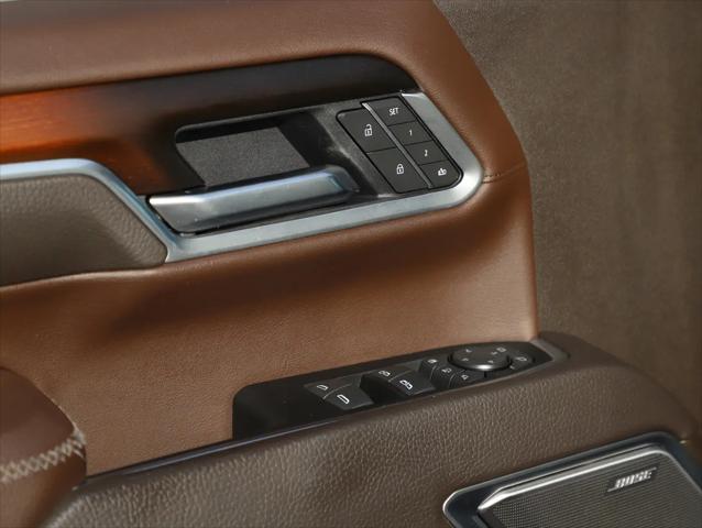 2025 GMC Sierra 3500HD Crew Cab, Standard Bed, Denali, 4WD
