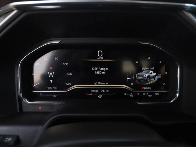 2025 GMC Sierra 3500HD Crew Cab, Standard Bed, Denali, 4WD