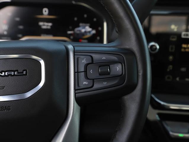 2025 GMC Sierra 3500HD Crew Cab, Standard Bed, Denali, 4WD