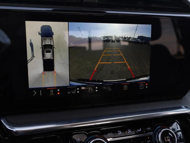 2025 GMC Sierra 3500HD Crew Cab, Standard Bed, Denali, 4WD
