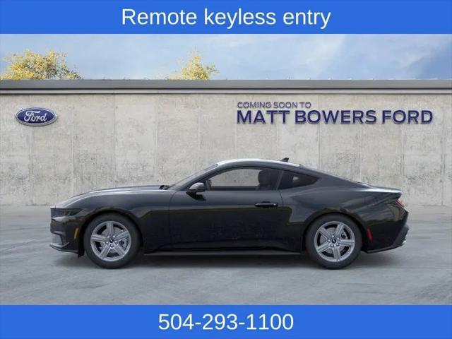 2026 Ford Mustang EcoBoost Premium Fastback