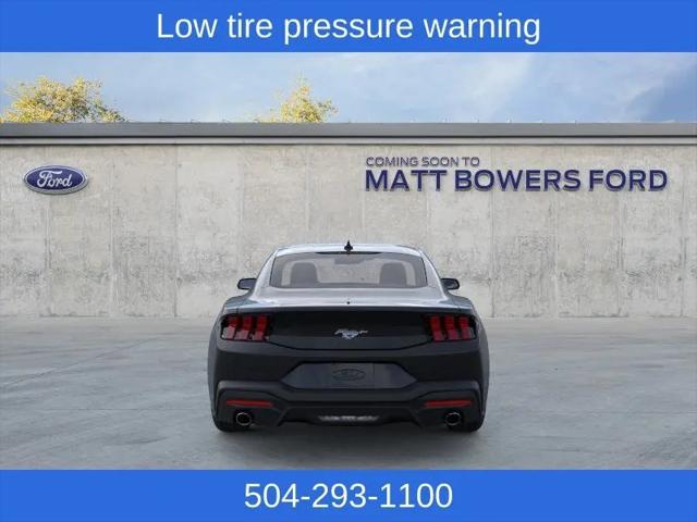 2026 Ford Mustang EcoBoost Premium Fastback