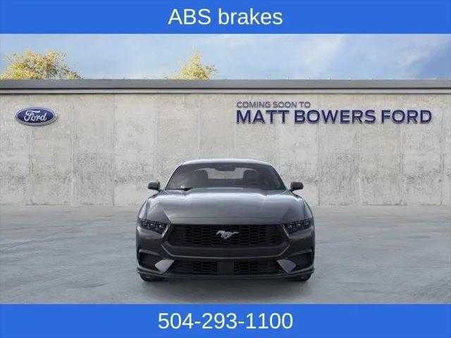 2026 Ford Mustang EcoBoost Premium Fastback