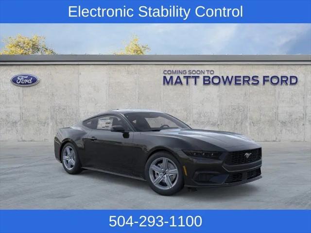 2026 Ford Mustang EcoBoost Premium Fastback
