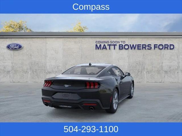 2026 Ford Mustang EcoBoost Premium Fastback