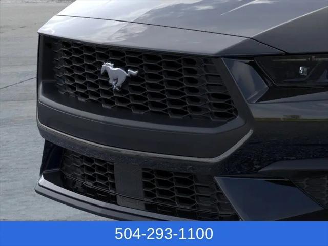 2026 Ford Mustang EcoBoost Premium Fastback