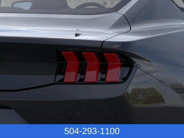 2026 Ford Mustang EcoBoost Premium Fastback