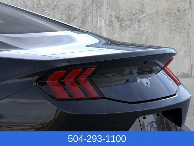 2026 Ford Mustang EcoBoost Premium Fastback