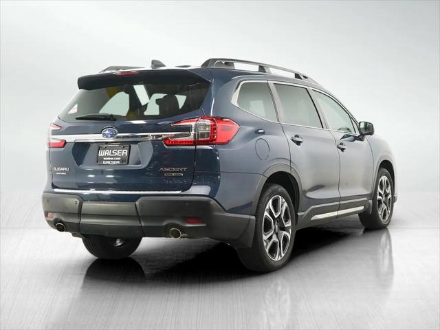 2023 Subaru Ascent Limited 7-Passenger