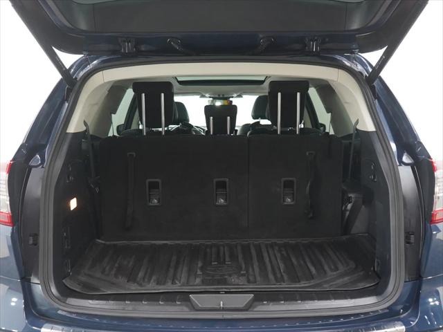2023 Subaru Ascent Limited 7-Passenger