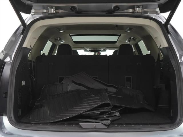 2023 Subaru Ascent Limited 7-Passenger