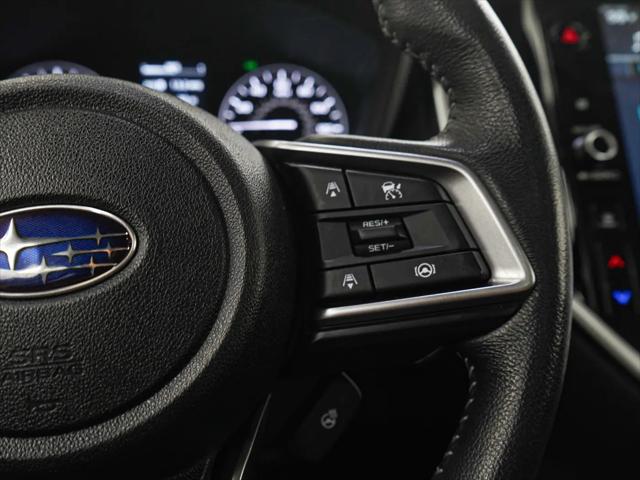 2023 Subaru Ascent Limited 7-Passenger