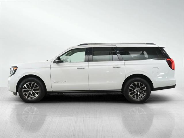 2025 Ford Expedition Platinum MAX