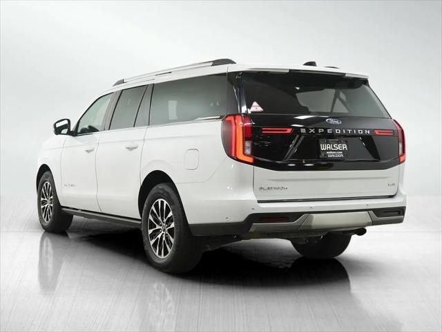 2025 Ford Expedition Platinum MAX