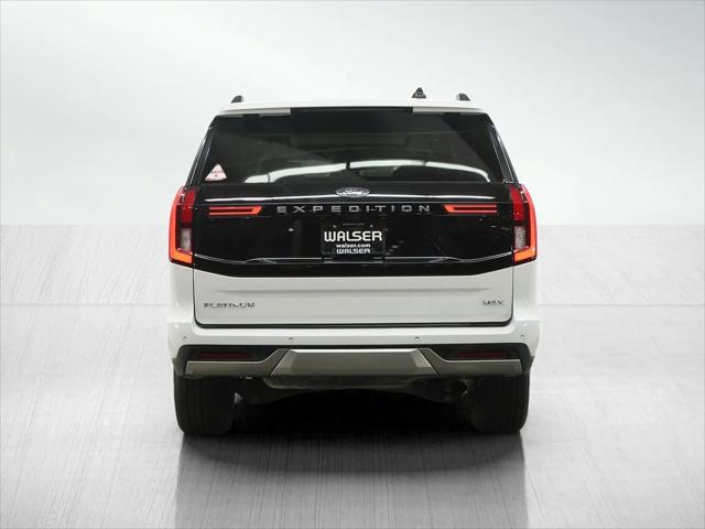 2025 Ford Expedition Platinum MAX