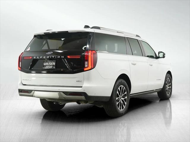 2025 Ford Expedition Platinum MAX