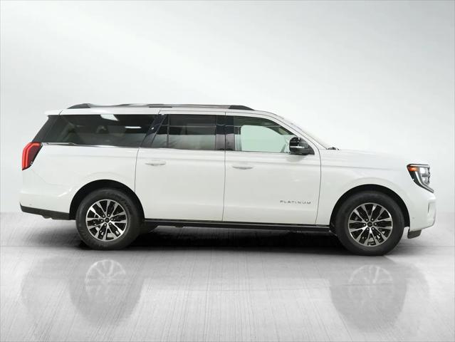 2025 Ford Expedition Platinum MAX