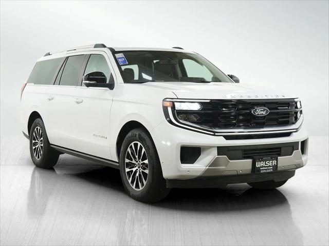 2025 Ford Expedition Platinum MAX