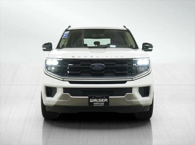 2025 Ford Expedition Platinum MAX