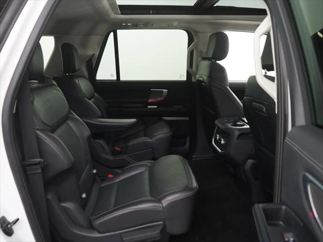 2025 Ford Expedition Platinum MAX
