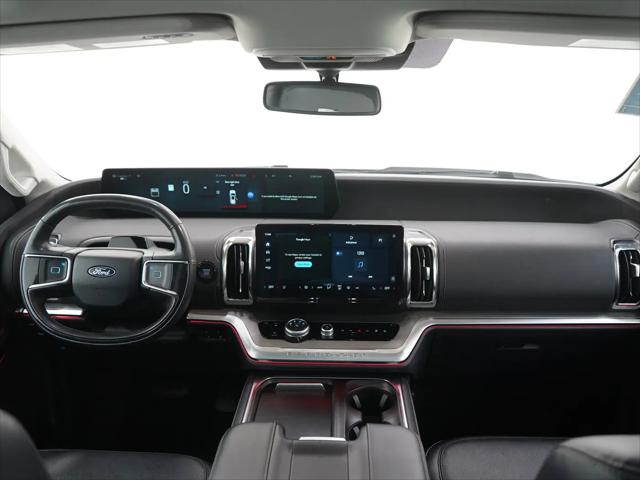 2025 Ford Expedition Platinum MAX