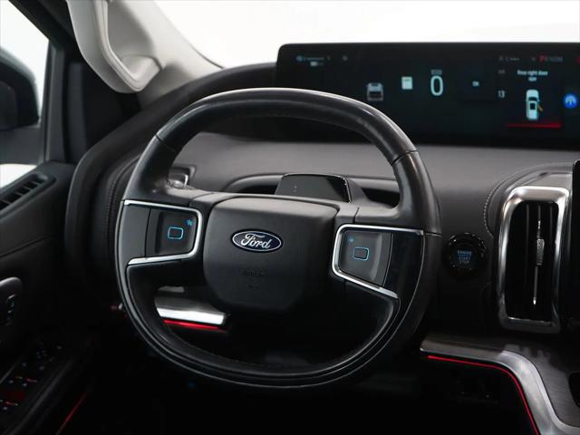 2025 Ford Expedition Platinum MAX
