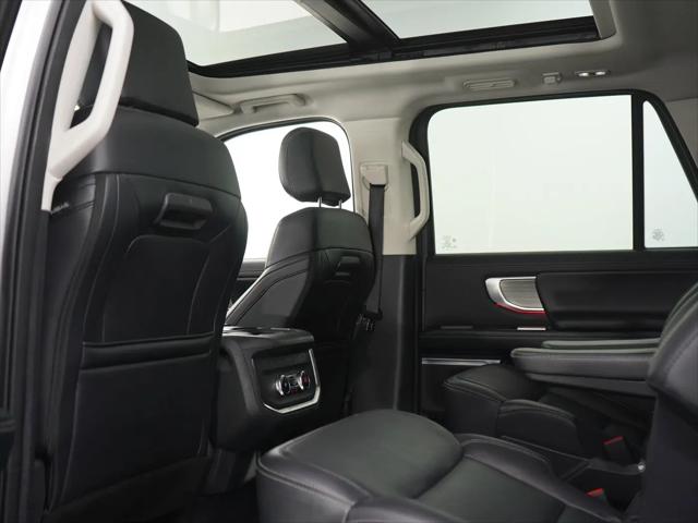 2025 Ford Expedition Platinum MAX