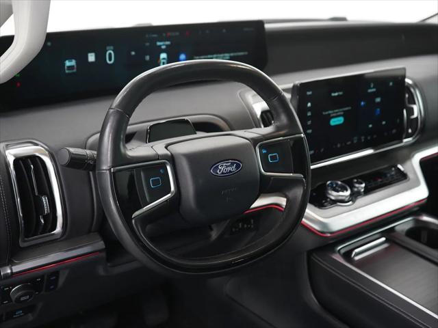 2025 Ford Expedition Platinum MAX