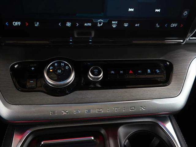 2025 Ford Expedition Platinum MAX